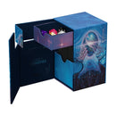 Ultimate Guard: Deck Box – XenoSkin Flip'n'Tray 100+ – MTG: Edge of Eternities – The Endstone