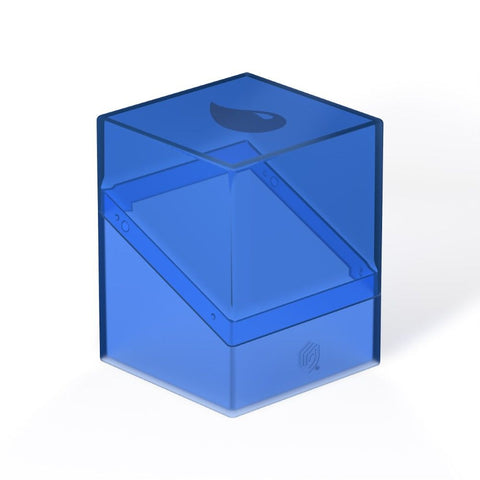 Ultimate Guard: Deck Box – Boulder 100+ – MTG: Mana Edition – Island