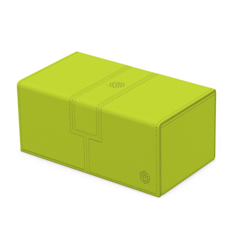 Ultimate Guard: Deck Box - Twin Flip´n´Tray 200+ - 2025 Summer Edition: Lime