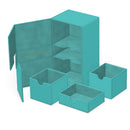 Ultimate Guard: Deck Box - Twin Flip´n´Tray 200+ - 2025 Summer Edition: Lagoon