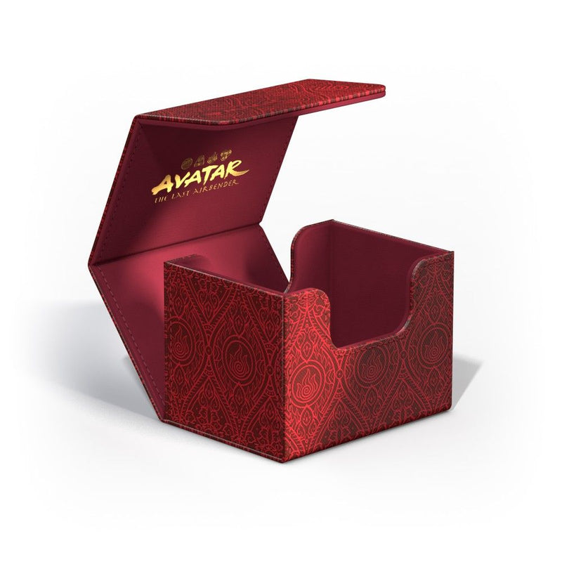 Ultimate Guard XenoSkin Sidewinder 100+ – MTG: Avatar – Red Mana
