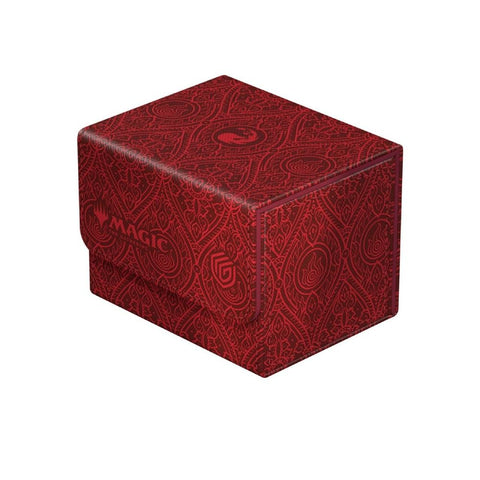 Ultimate Guard XenoSkin Sidewinder 100+ – MTG: Avatar – Red Mana