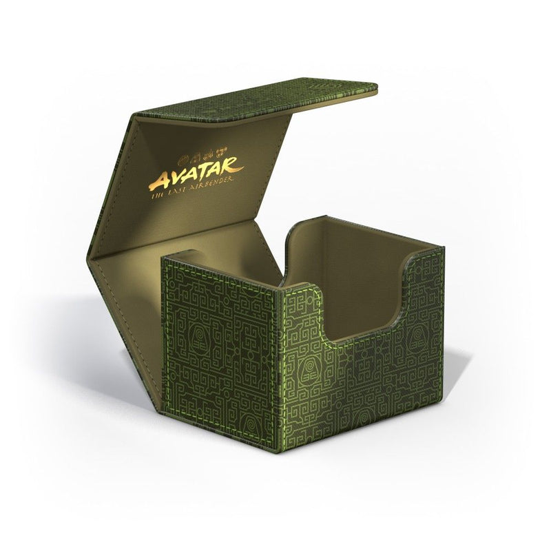 Ultimate Guard XenoSkin Sidewinder 100+ – MTG: Avatar – Green Mana