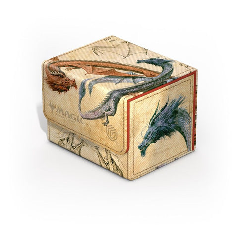 Ultimate Guard XenoSkin Sidewinder 100+ – MTG: Avatar – Ran and Shaw