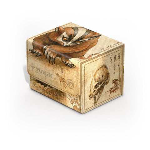 Ultimate Guard XenoSkin Sidewinder 100+ – MTG: Avatar – Badgermole Cub