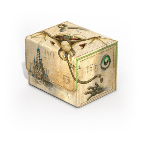 Ultimate Guard XenoSkin Sidewinder 100+ – MTG: Avatar – Momo, Friendly Flier