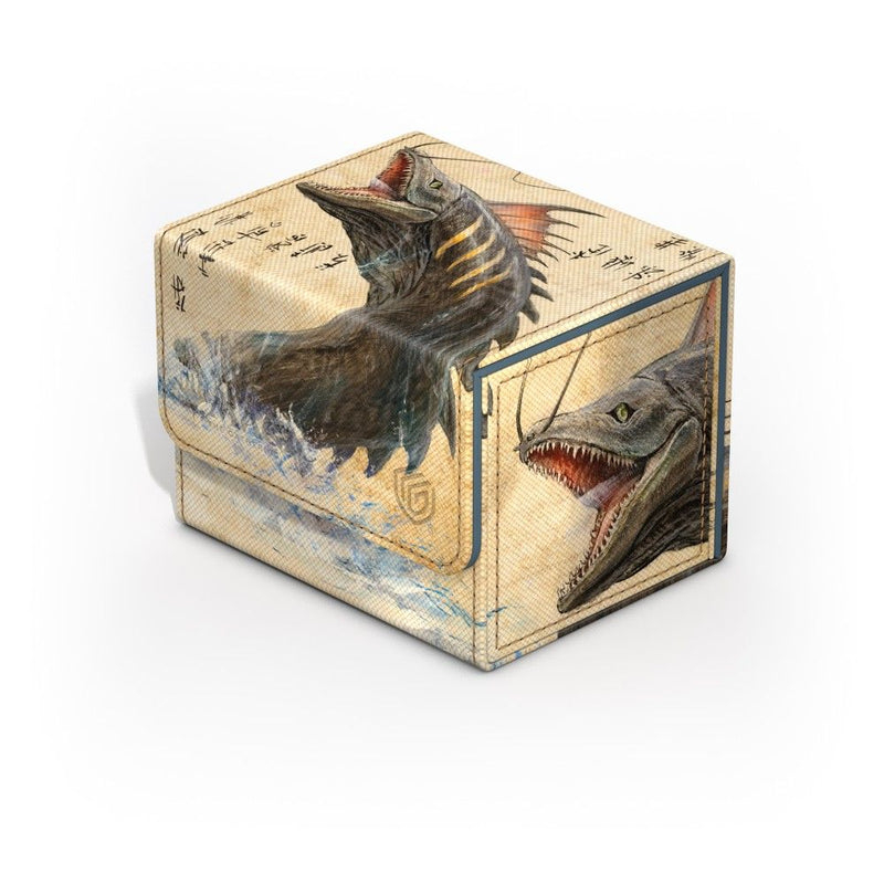 Ultimate Guard XenoSkin Sidewinder 100+ – MTG: Avatar – The Unagi of Kyoshi Island