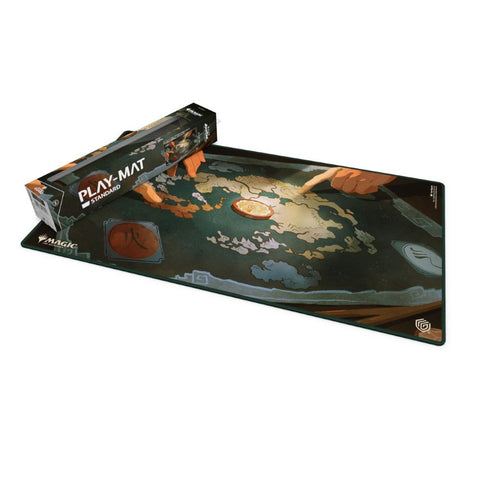 Ultimate Guard: Playmat – MTG: Avatar – White Lotus Tile