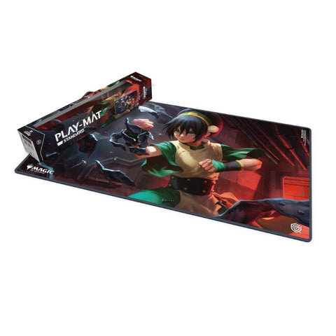 Ultimate Guard: Playmat – MTG: Avatar – Toph the First Metalbender