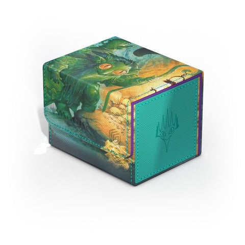 Ultimate Guard: XenoSkin Sidewinder 100+ – MTG: Lorwyn Eclipsed – Mutable Explorer