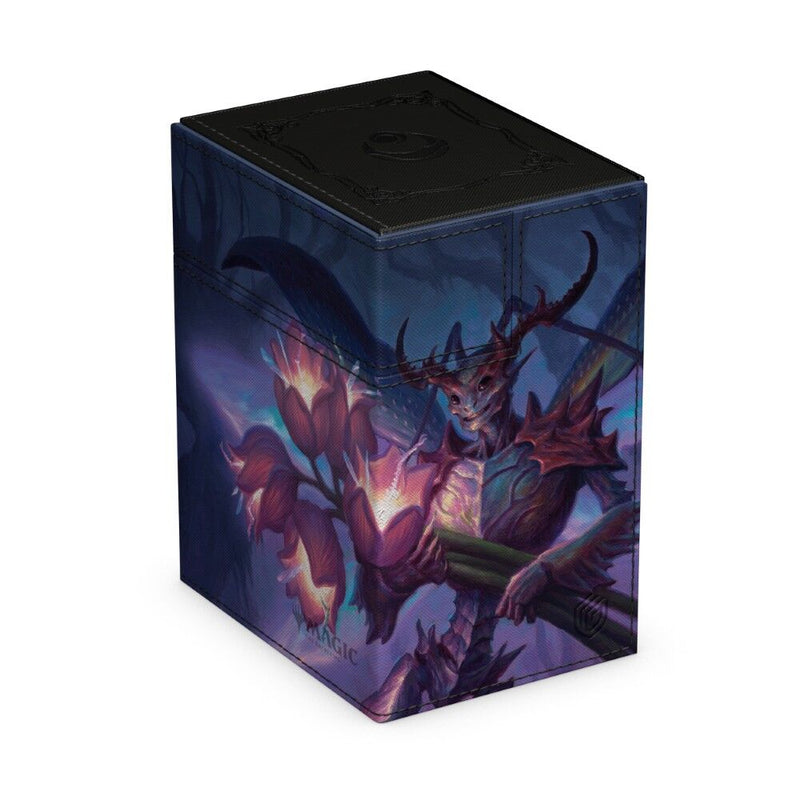 Ultimate Guard: XenoSkin Flip'n'Tray 133+ – MTG: Lorwyn Eclipsed – Bitterbloom Bearer