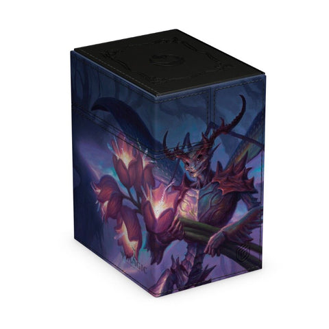 Ultimate Guard: XenoSkin Flip'n'Tray 133+ – MTG: Lorwyn Eclipsed – Bitterbloom Bearer