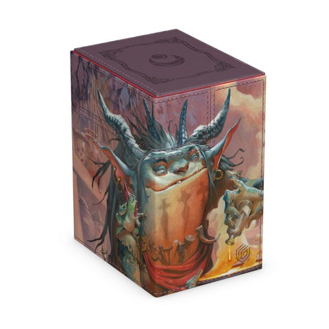 Ultimate Guard: XenoSkin Flip'n'Tray 133+ – MTG: Lorwyn Eclipsed – Grub, Matriarch