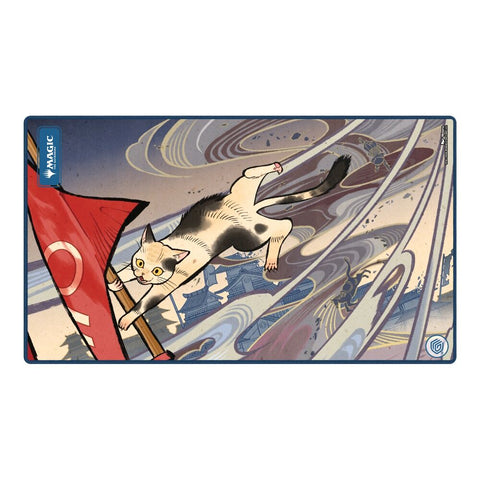 Ultimate Guard: Playmat – MTG: Secrets of Strixhaven – Cyclonic Rift