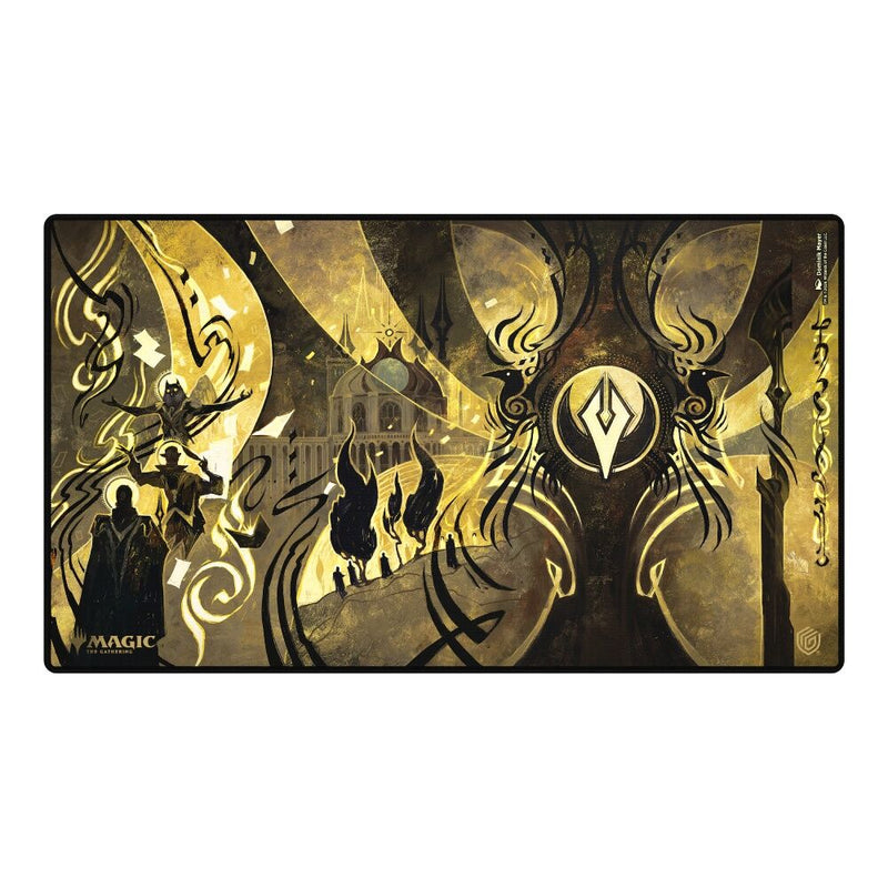 Ultimate Guard: Playmat – MTG: Secrets of Strixhaven – Silverquill