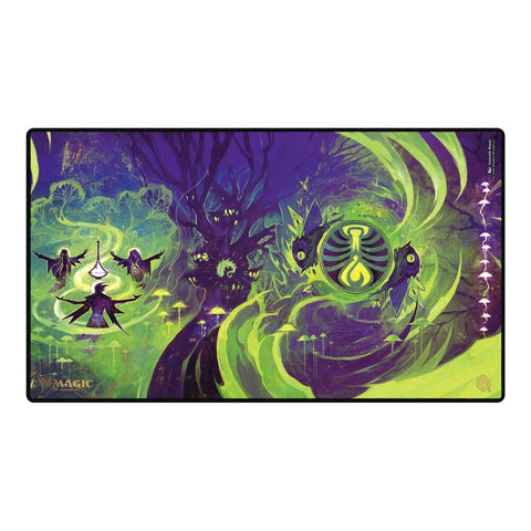 Ultimate Guard: Playmat – MTG: Secrets of Strixhaven -  Witherbloom