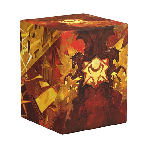 Ultimate Guard: RTE Boulder 100+ – MTG: Secrets of Strixhaven – Lorehold