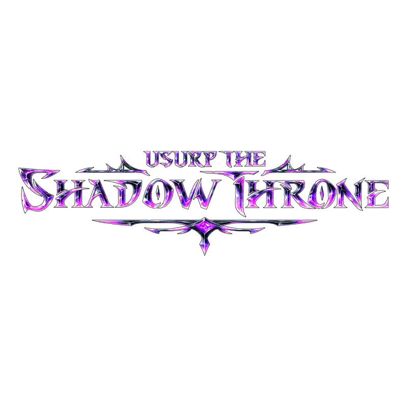 Flesh and Blood Usurp the Shadow Throne Booster Box