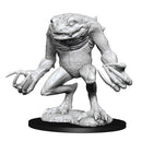 D&D Mini Red Slaad