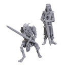 D&D Nolzur's Marvelous Miniatures: Skeleton Knights