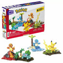 Mega Blocks - Pokemon - Kanto Team