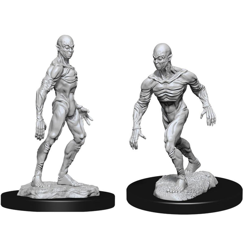D&D Mini Doppleganger