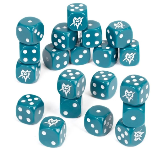 Dice Set - Drukhari