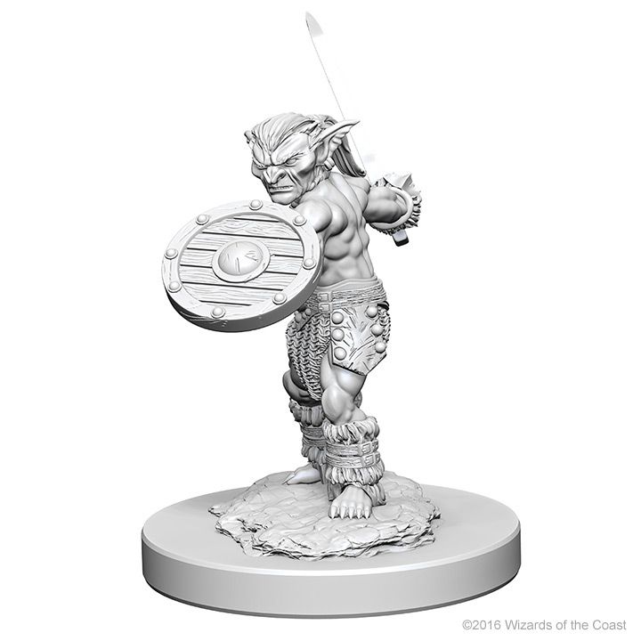 D&D Mini Goblins
