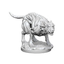 D&D Mini Hell Hounds