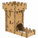 Q Workshop Medieval Dice Tower