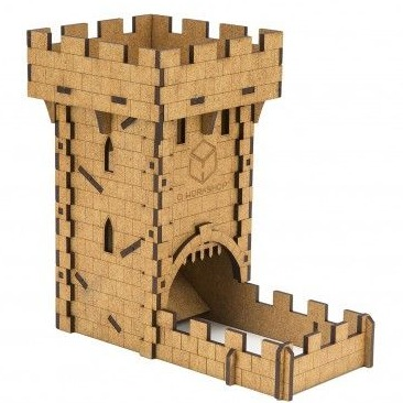 Q Workshop Medieval Dice Tower