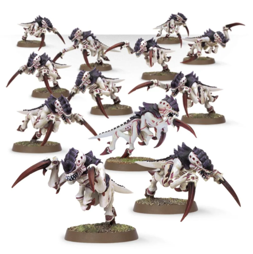 Tyranids - Hormagaunts