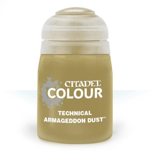 Citadel Technical: Armageddon Dust