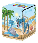 Ultra Pro Pokemon - Alcove Flip Box - Gallery Series - Seaside