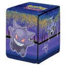 Ultra Pro Pokemon - Alcove Flip Box - Gallery Series - Haunted Hollow
