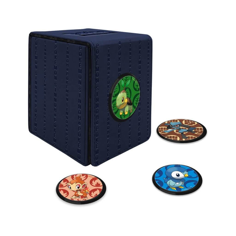 Ultra Pro Pokemon - Alcove Click Deck Box - Sinnoh