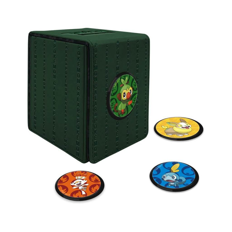 Ultra Pro Pokemon - Alcove Click Deck Box - Galar