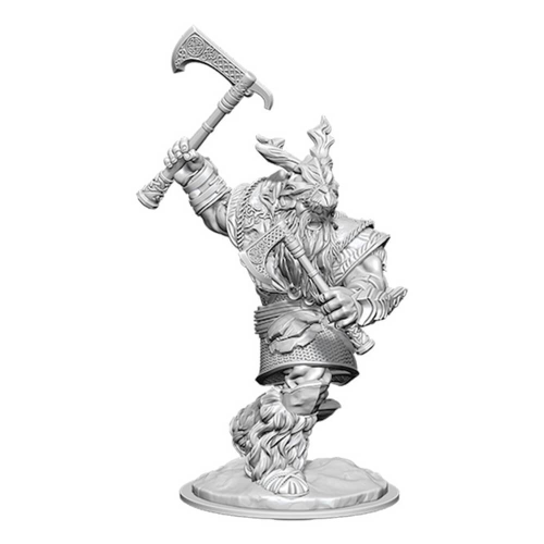 D&D Mini Frost Giant Male