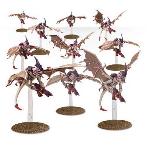 Tyranid - Gargoyle Brood