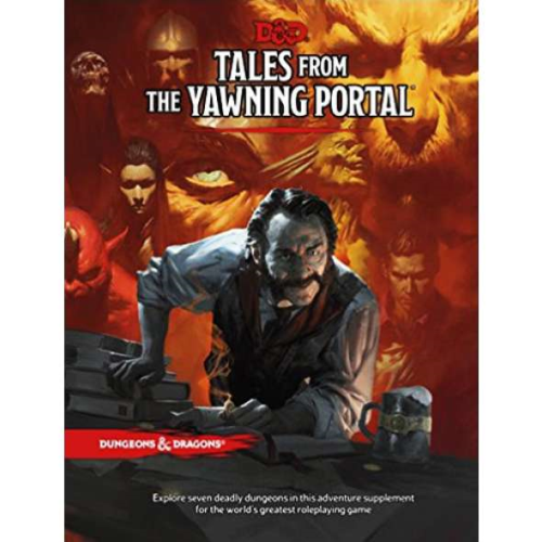 D&D Tales from the Yawning Portal