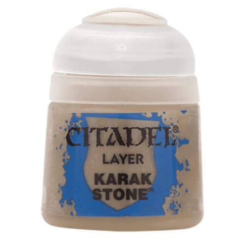 Citadel Layer: Karak Stone