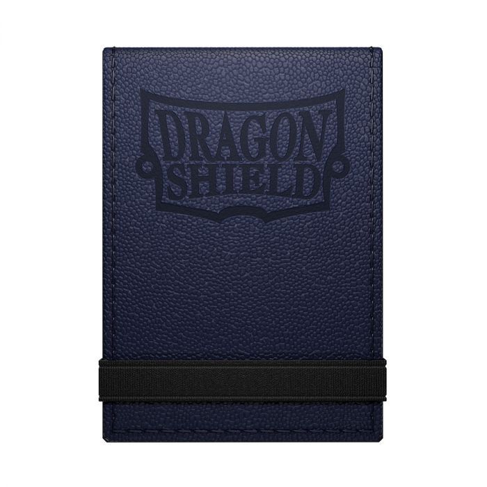 Dragon Shield Life Ledger -  Midnight Blue/Black