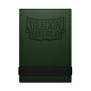 Dragon Shield Life Ledger - Forest Green/Black