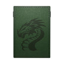 Dragon Shield Life Ledger - Forest Green/Black