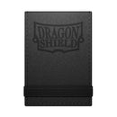 Dragon Shield Life Ledger -  Black/Black