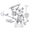 D&D Frameworks Orc Barbarian Male