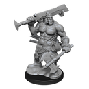 D&D Frameworks Orc Barbarian Male