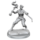 D&D Frameworks Human Rogue Female