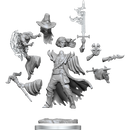 D&D Frameworks Human Warlock Male