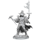 D&D Frameworks Human Warlock Male
